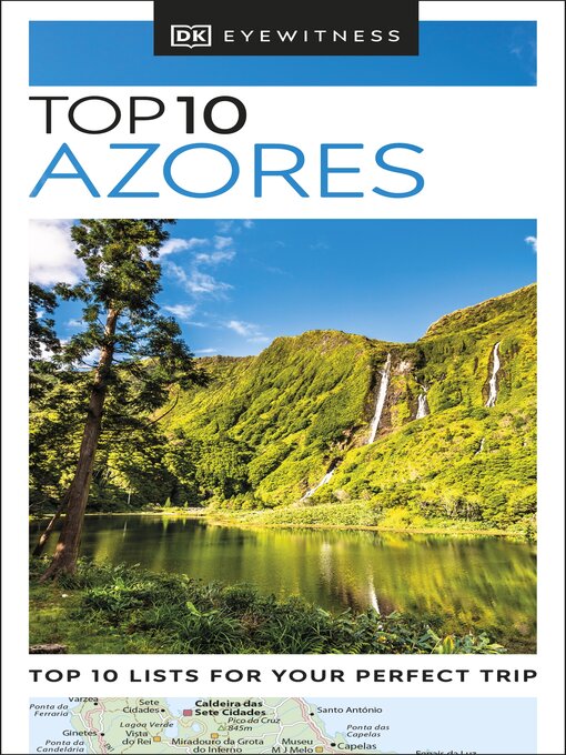 Title details for DK Eyewitness Top 10 Azores by DK Travel - Available